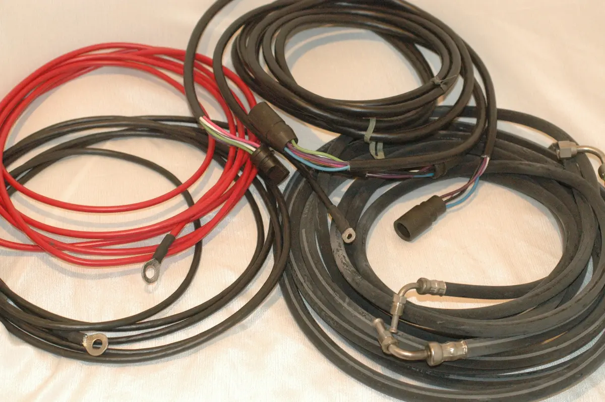 Mercury Marine Quicksilver 32-75289A1 Power Trim Extension Kit 1