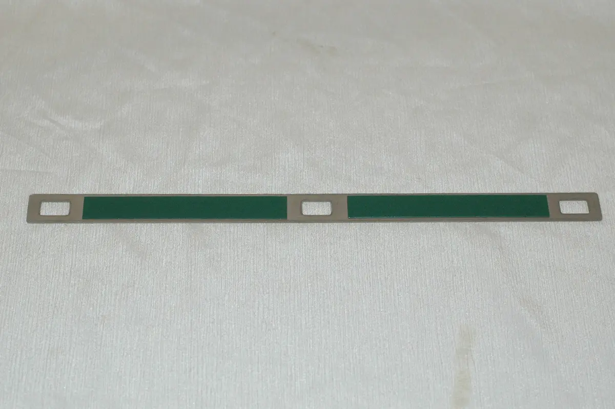 Yamaha Eu0-67367-00 Plate Stopper A Wave Jammer Wave Runner 1