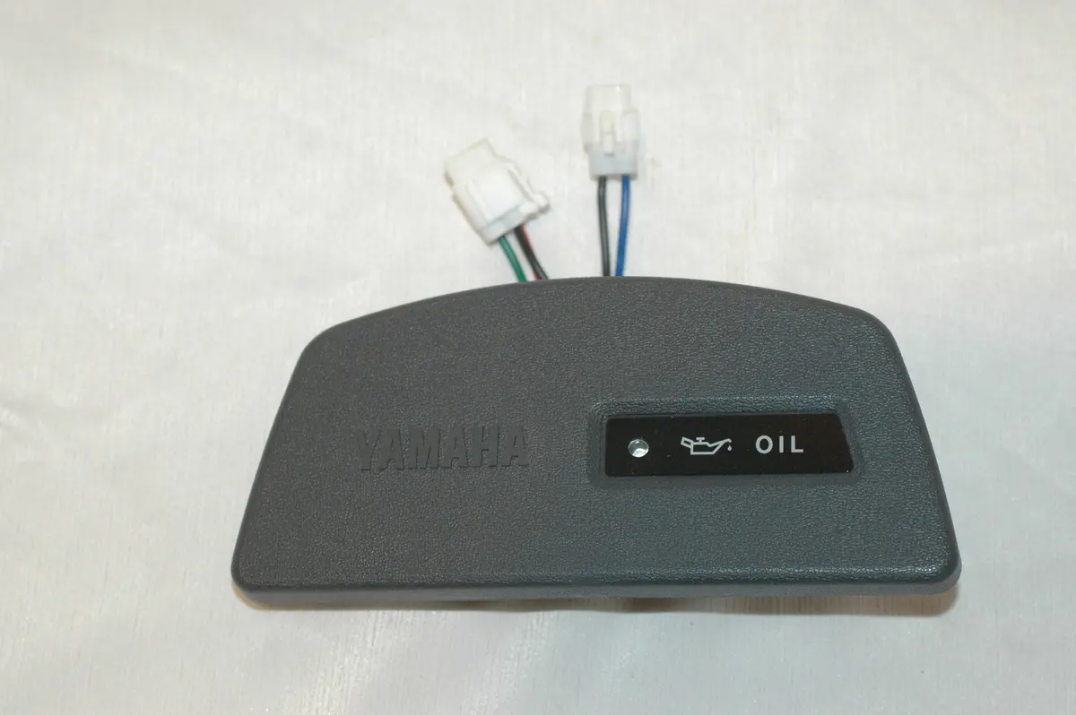 Yamaha Gj8-6820A-00 Electronic Meter Wave Raider Venture 1