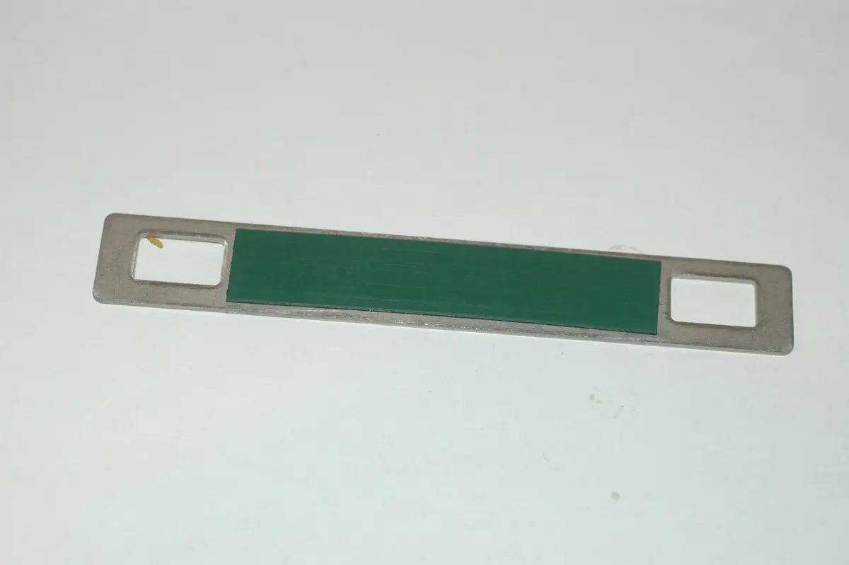 Yamaha Eu0-67367-30 Wear Stopper Plate 1