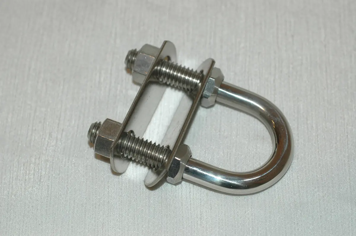 Seadog Stainless Steel Bow Or Stern Eye, Ski Tow 1