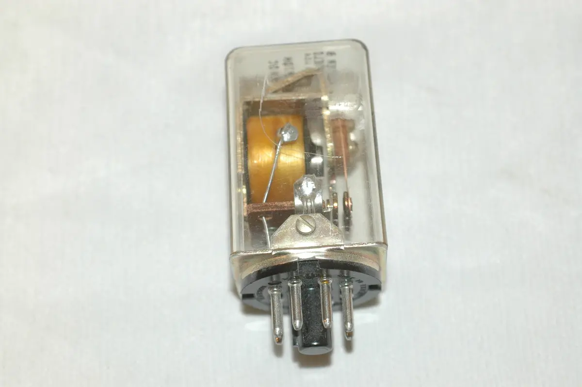Potter And Brumfield Krp3dh 12V Relay 1