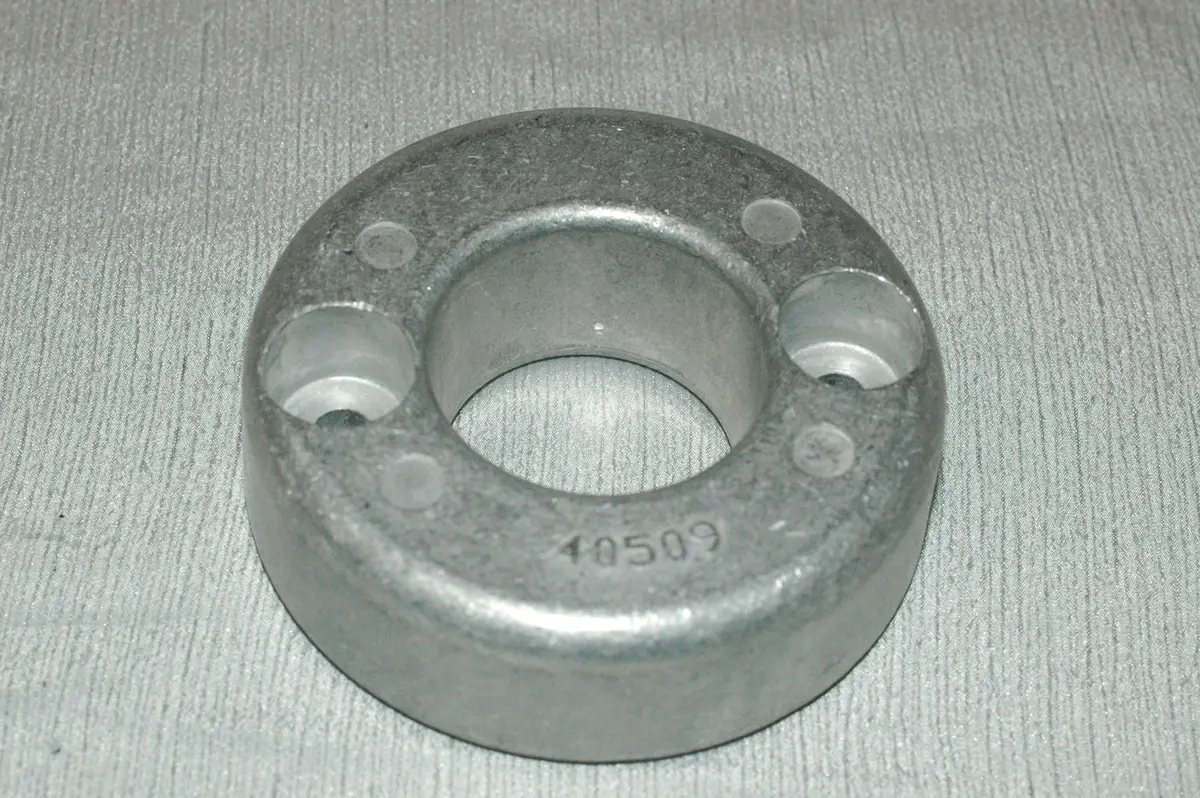 Mercury Marine Quicksilver 40509T Anode 1