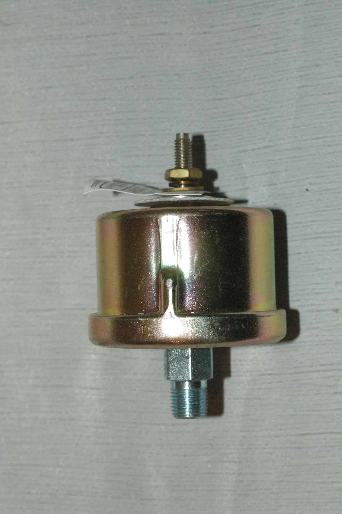 Mercury Marine Quicksilver Mercruiser 37293T Dual Station Oil Pressure Sender 80Lb 1
