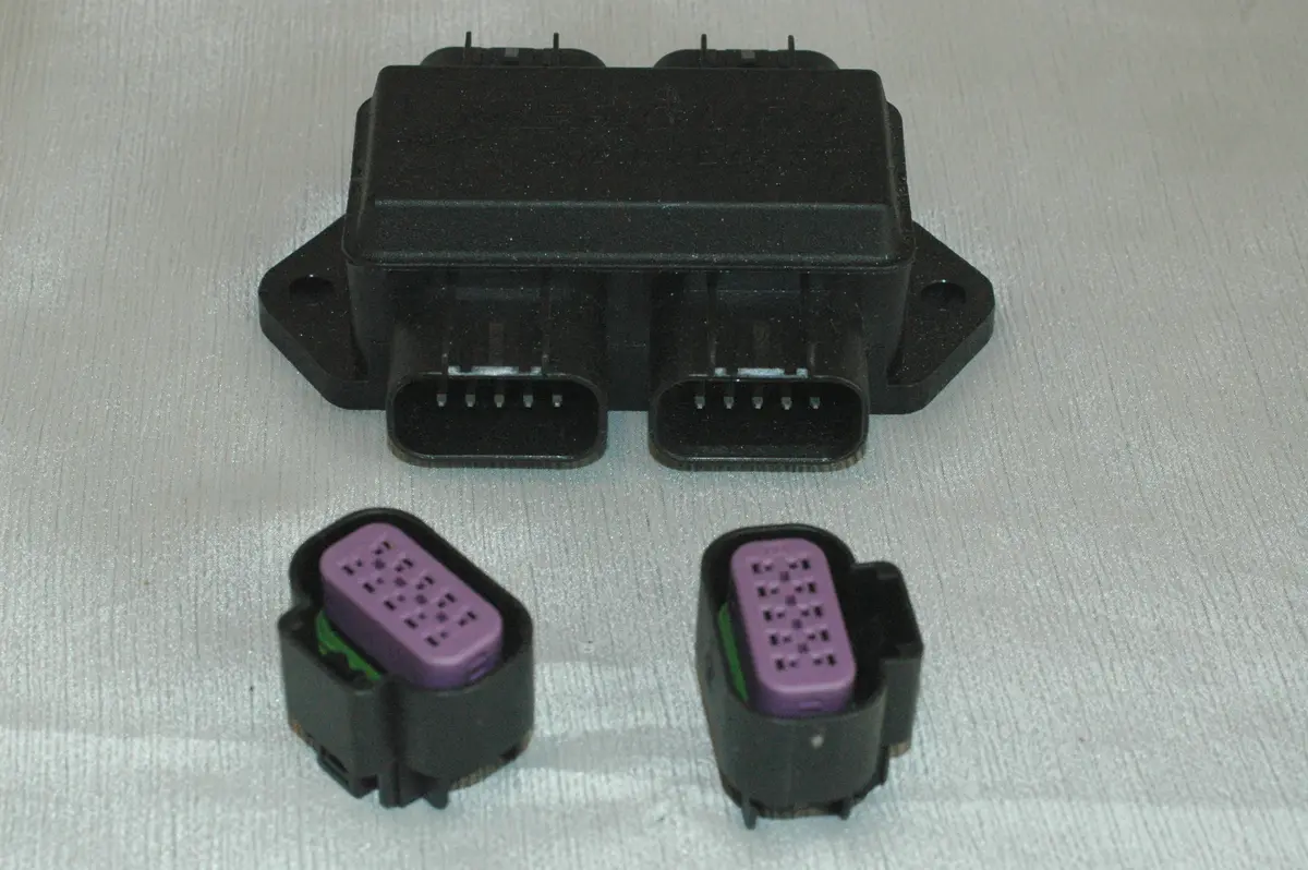 Mercury Marine Quicksilver Smartcraft Junction Box Kit 878492K4 1