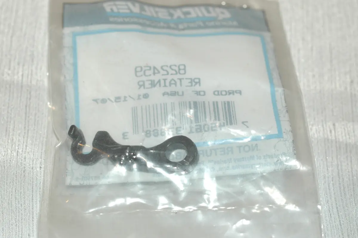 Mercury Marine Quicksilver 822459 Retainer 1