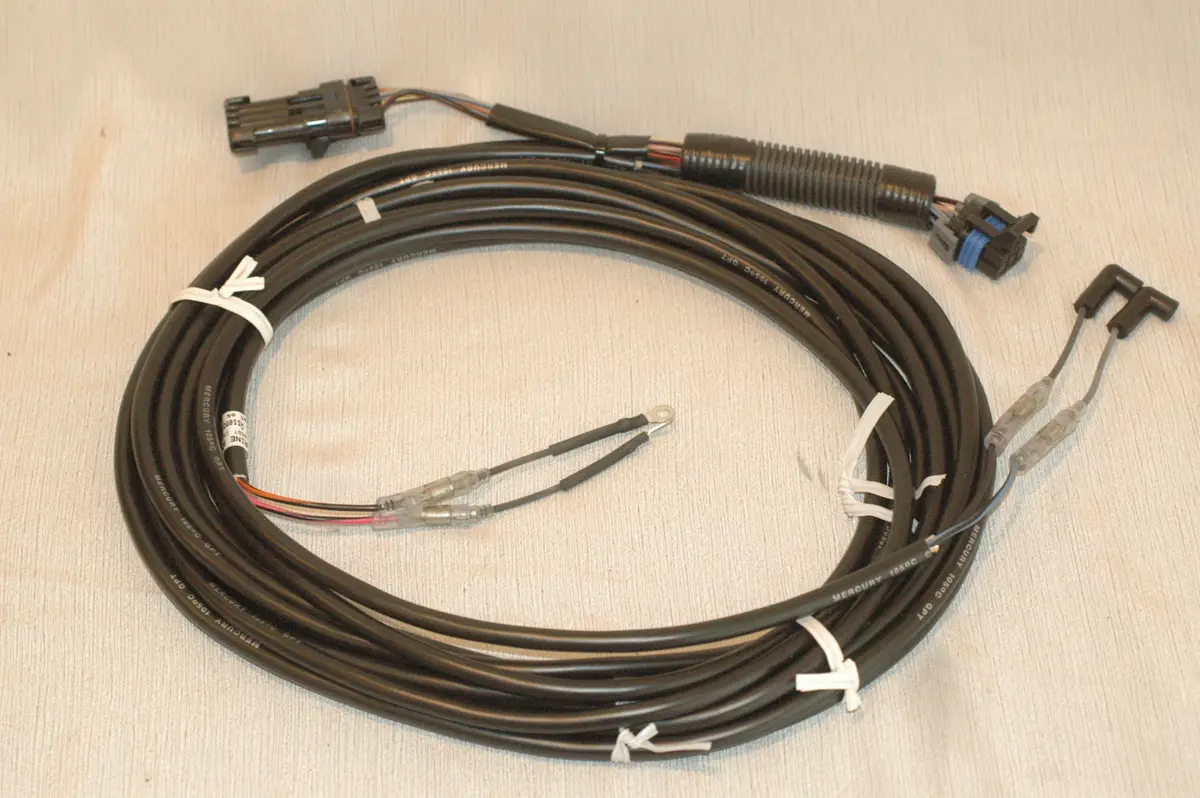 Mercury 84-859743A1 84-859743T2 Smartcraft Boat Wire Harness 1