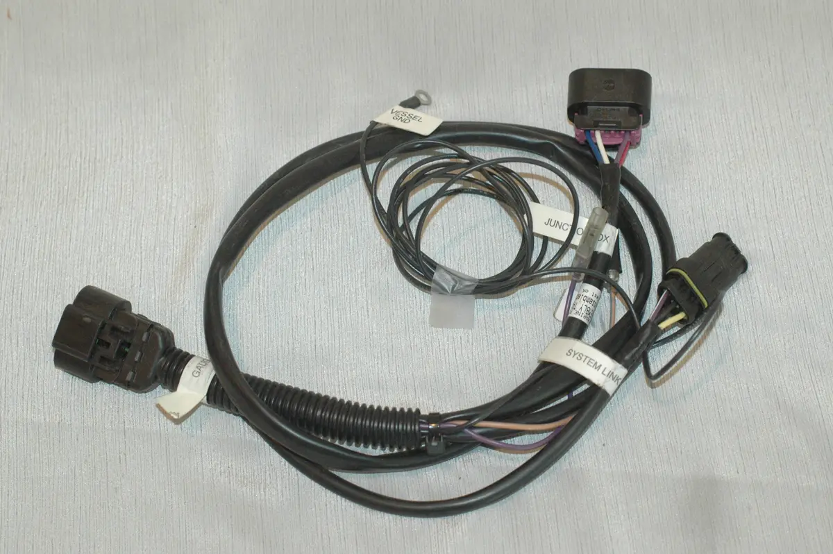 Mercury Quicksilver 8M0031688 Wire Harness 1