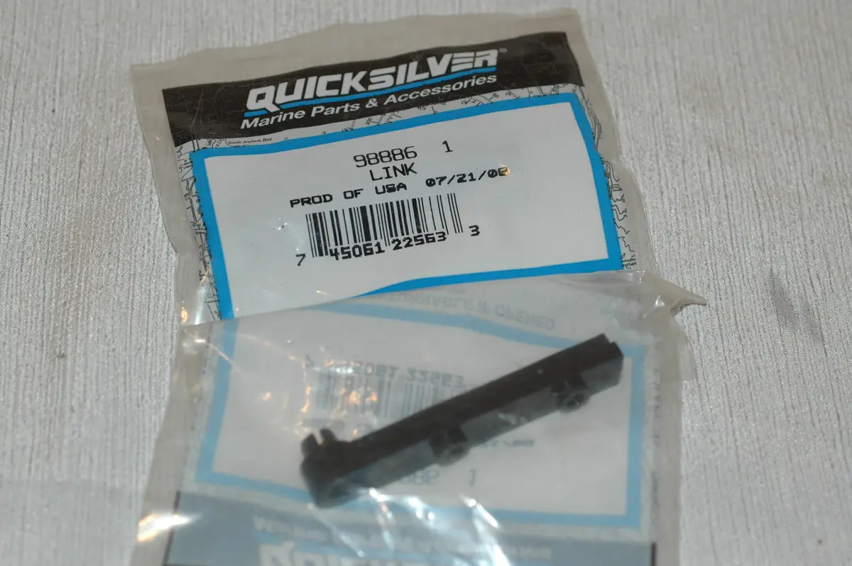 Mercury Quicksilver 988861 Link 1