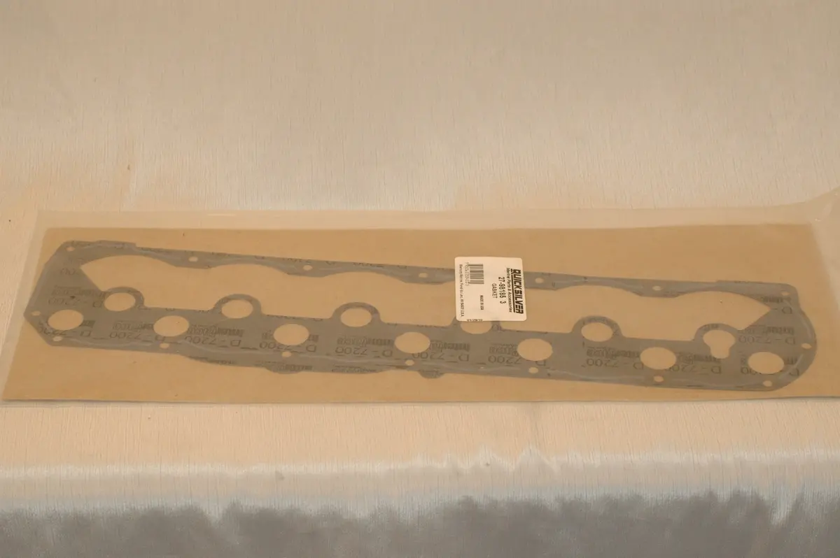 Mercury Quicksilver 27-981853 Gasket 1