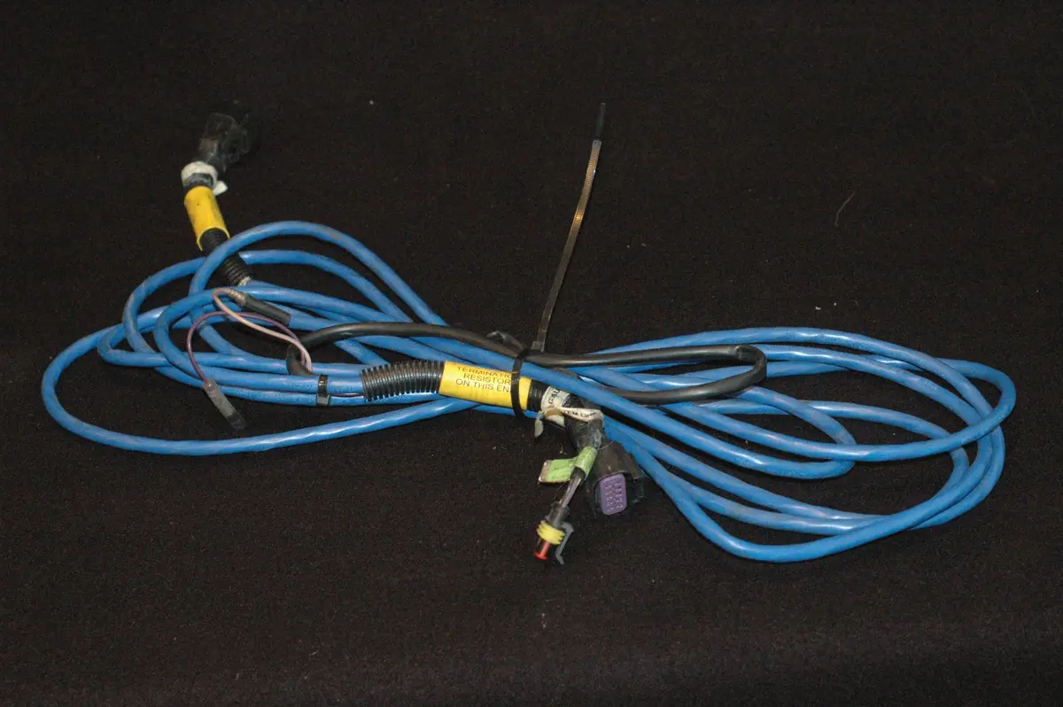Mercury Quicksilver 84-879982A20 Cable Wire Harness Used Good Condition 1