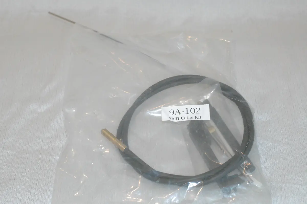 Sei 9A-102 Alpha Shift Cable Kit For Se106 & Se116 Drives 19543A4 & 19543A10 1