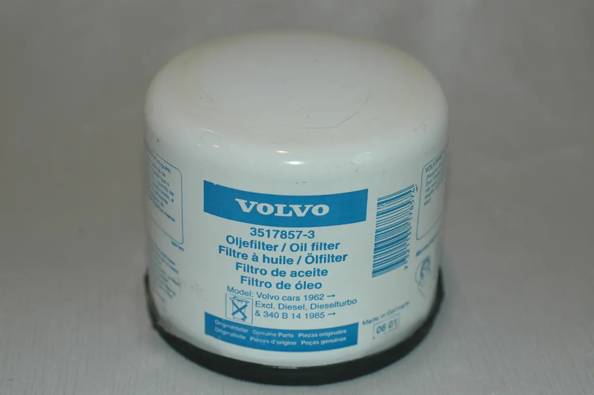Volvo Penta 3517857-3 Oil Filter 1