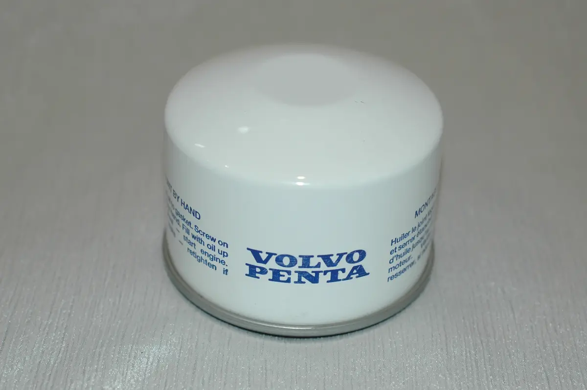 Volvo Penta 834337 Oil Filter 22057107 1