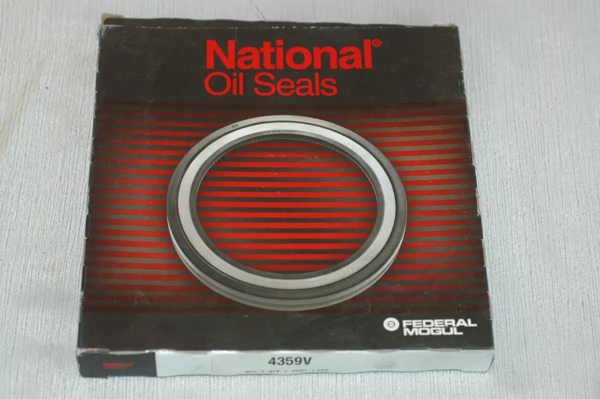 National Oil Seal 4359V Includes Gasket 1