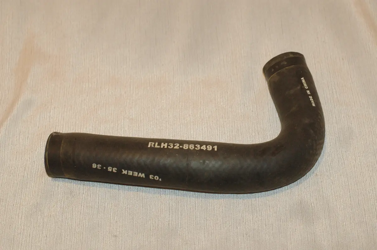 Mercury Quicksilver 32-863491 Hose (New Take Off Please Read Details Below) 1