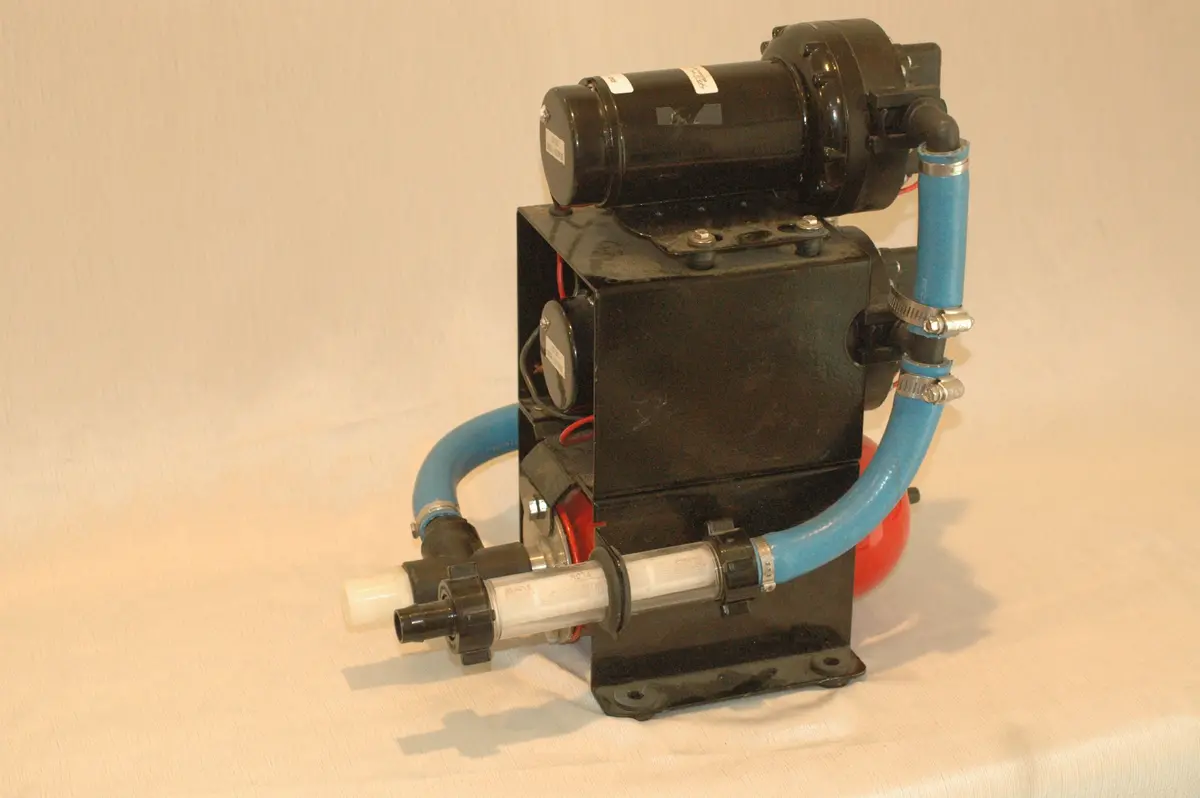Johnson Pump 10-13273-01 Pressure System 1