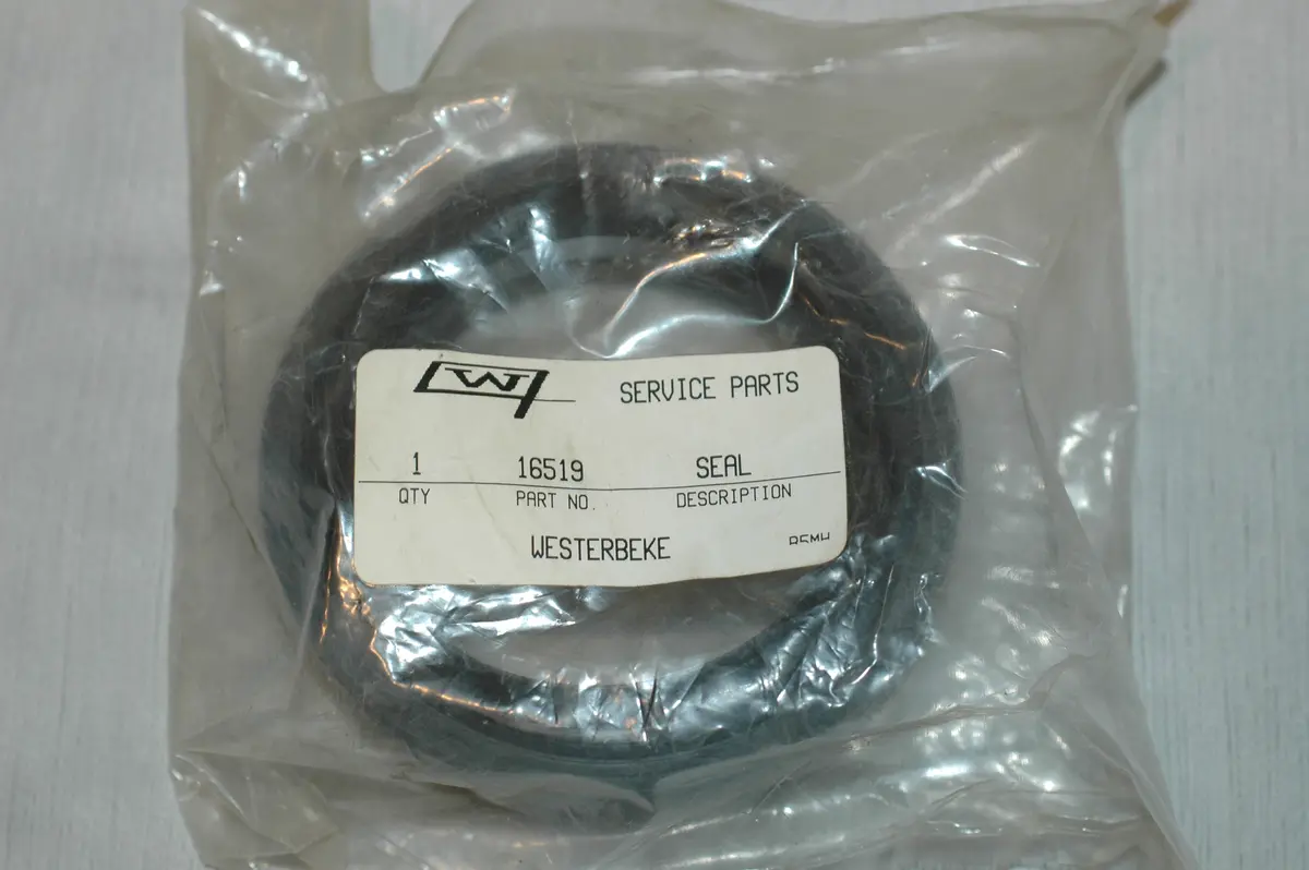 Westerbeke 16519 Oil Seal 1