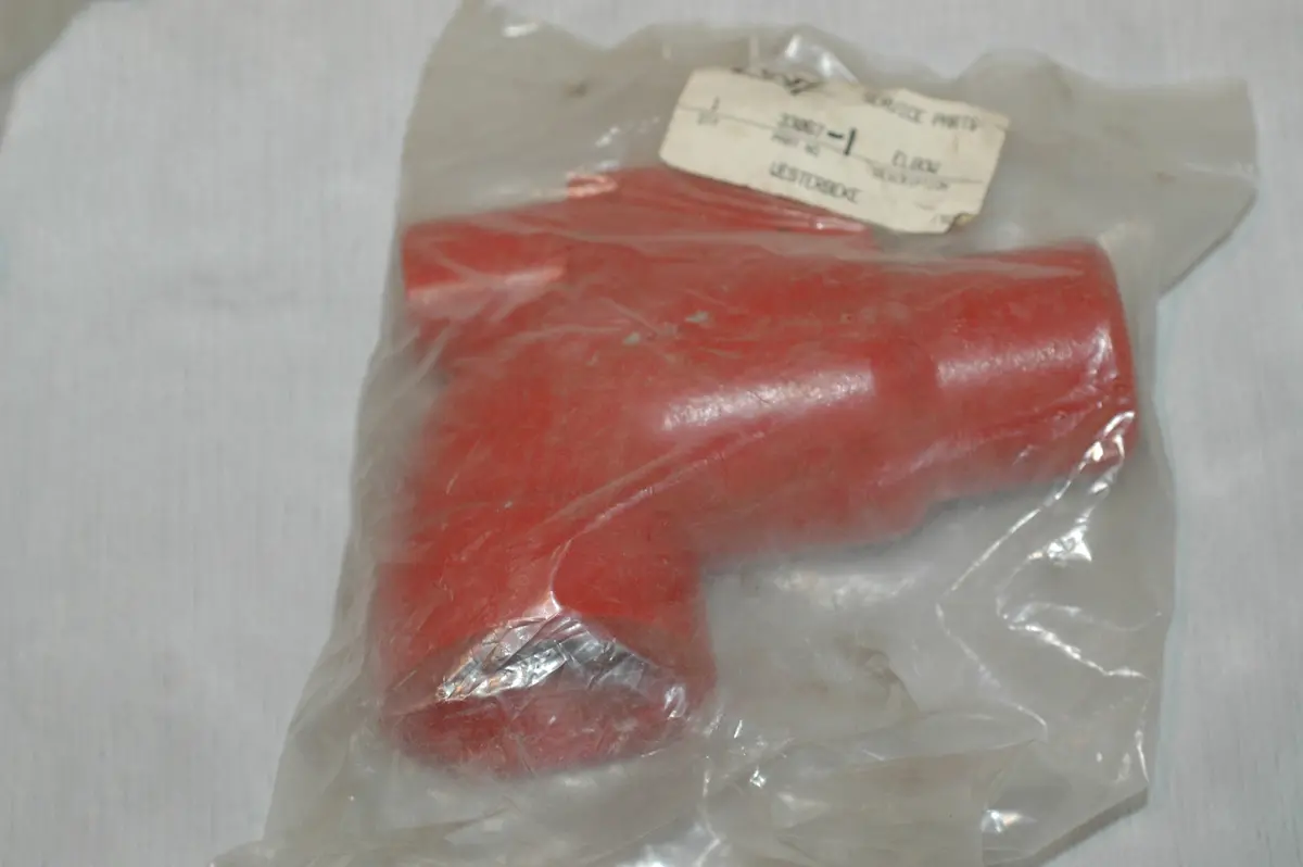 Westerbeke 33067 Water Injected Elbow 1