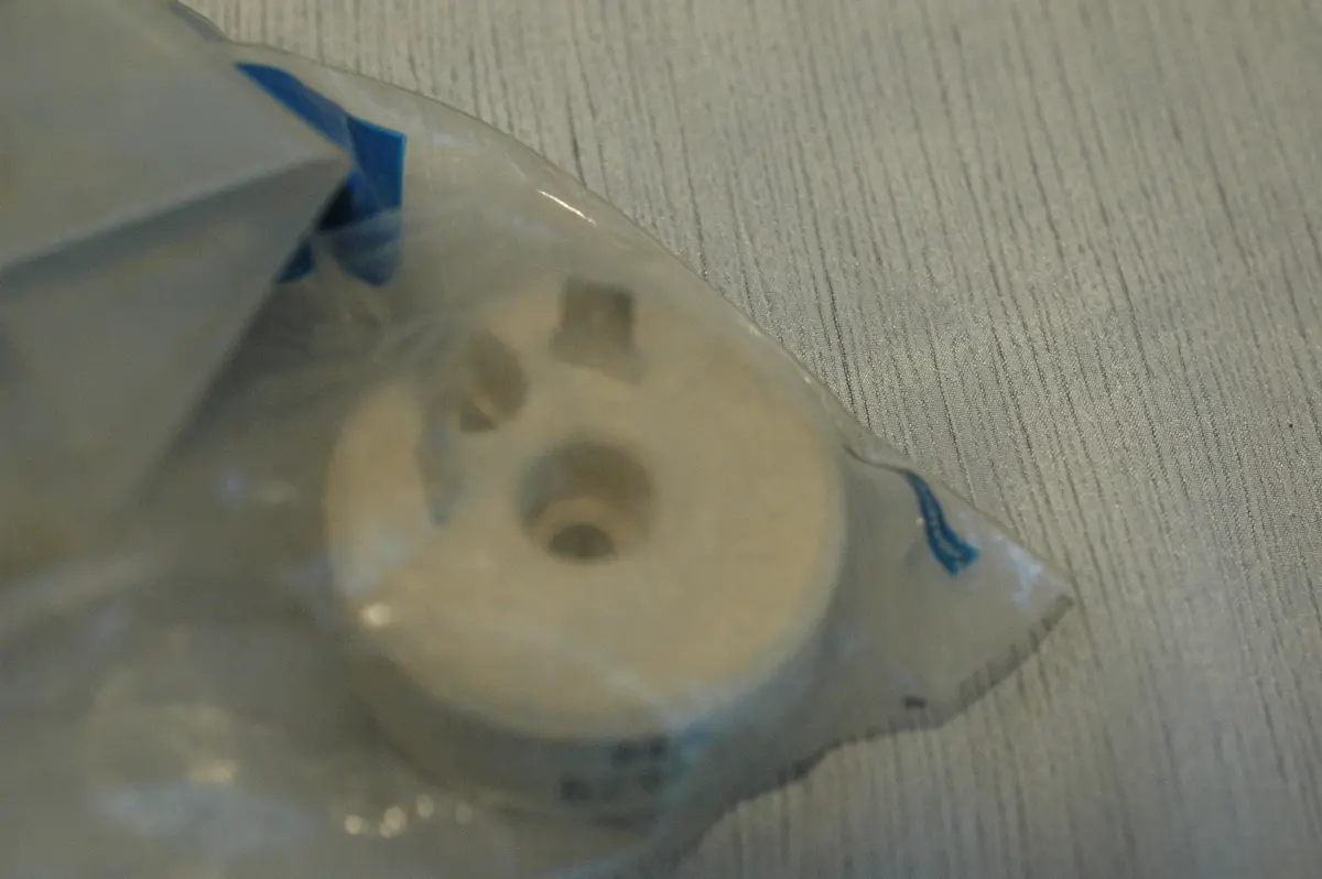Volvo 829640  Round Resistor Crh30 1