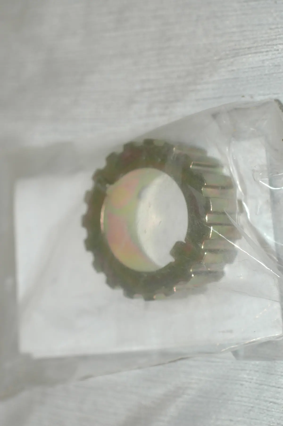 831971 Volvo Penta Crankshaft Wheel, Gear 1