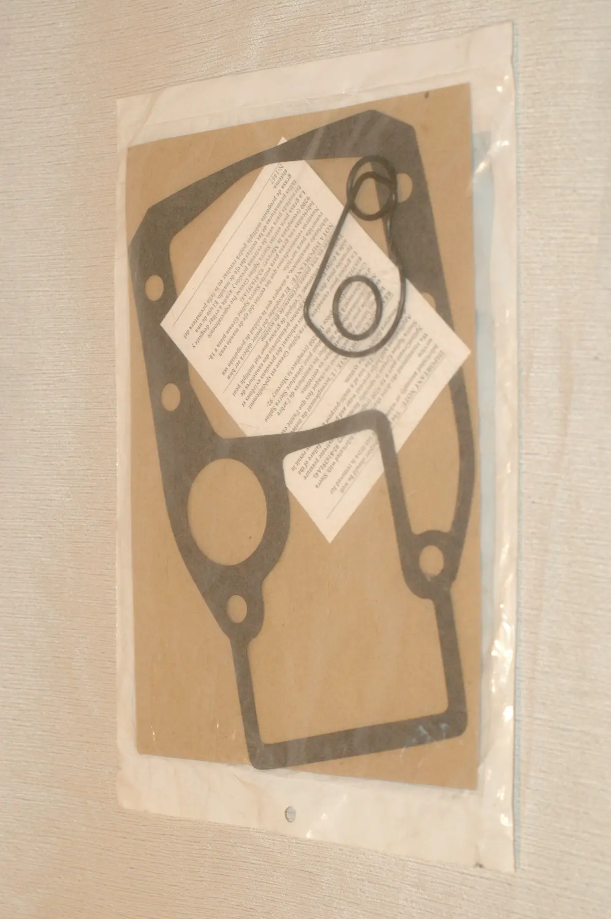 Sierra 18-2613 Omc Cobra Outdrive Mounting Gasket Kit 508105 1