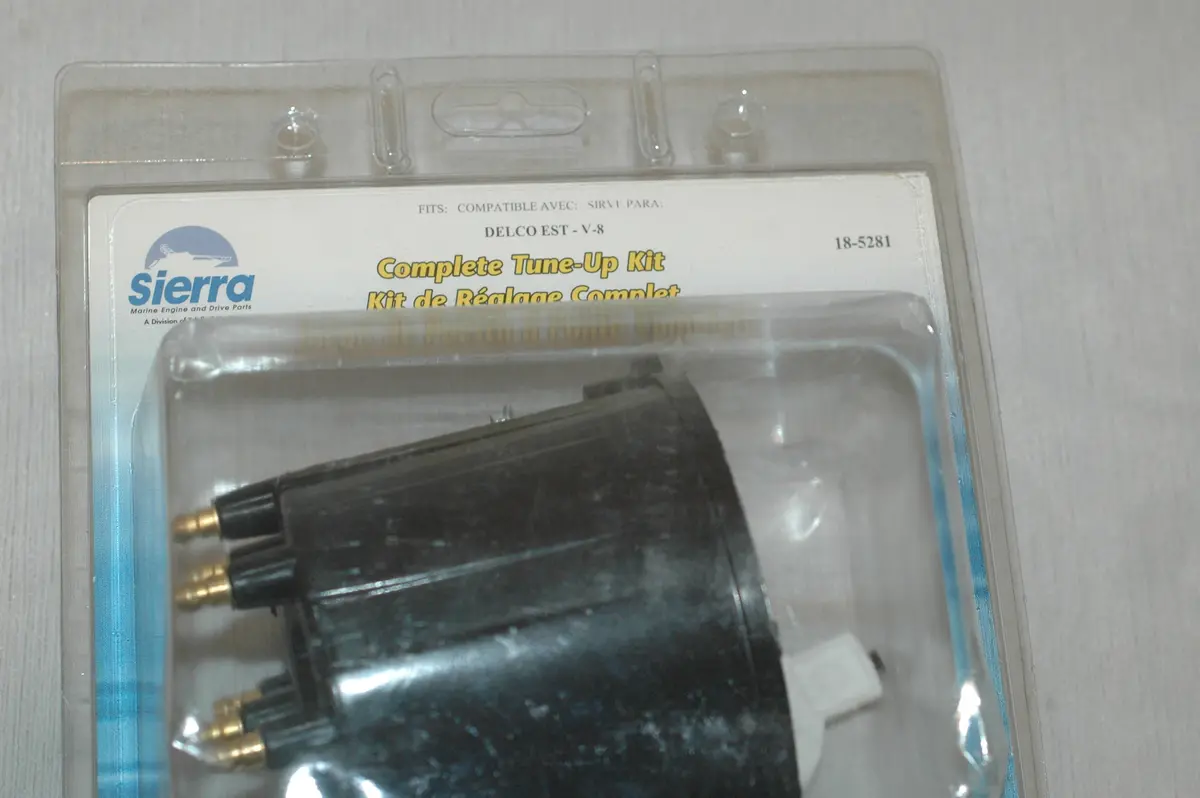 Sierra 18-5281 Tune Up Kit 808483Q1 1