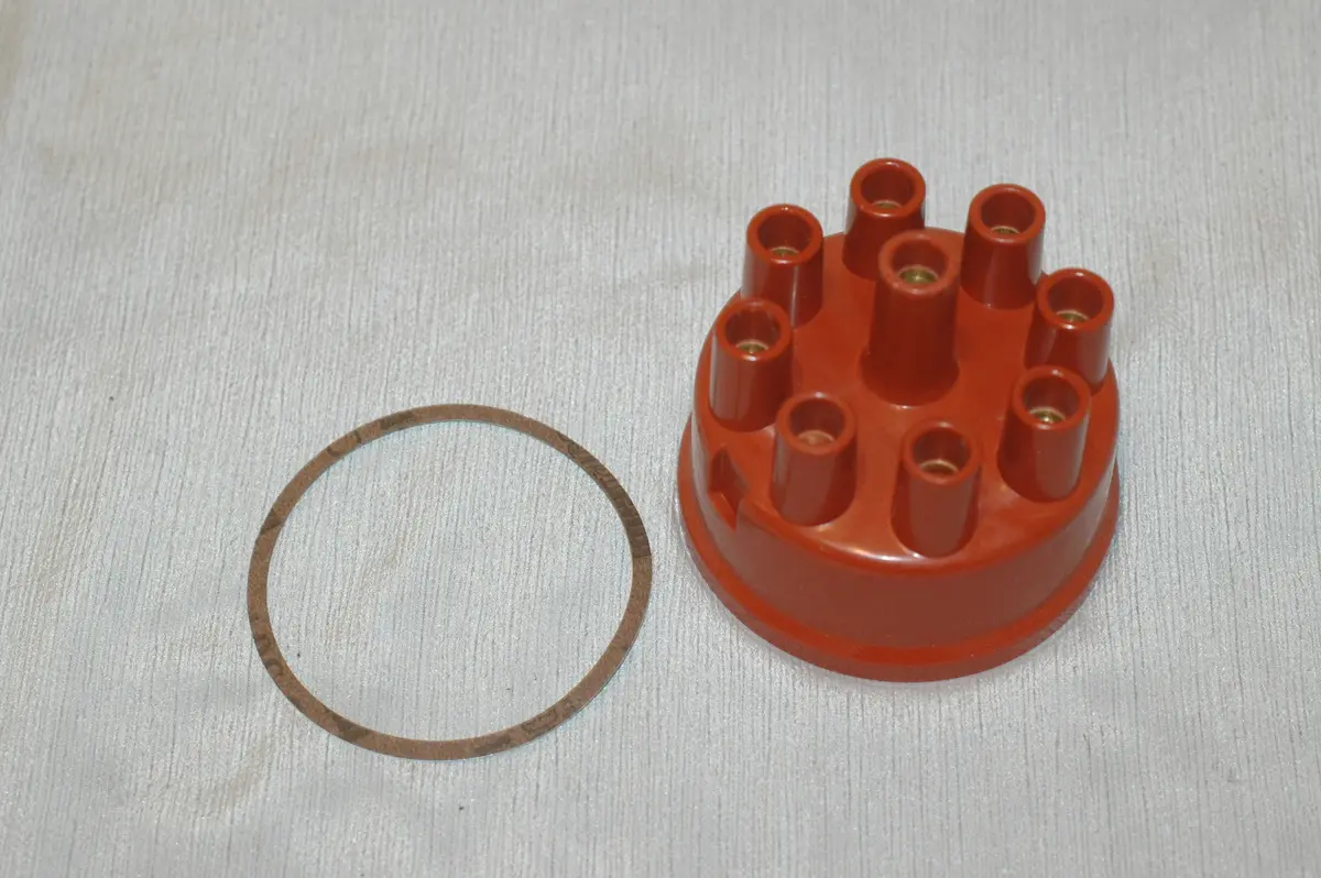 Sierra 18-5376 Distributor Cap 391-5075Q1 Omc 982209 Crusader 20222 1