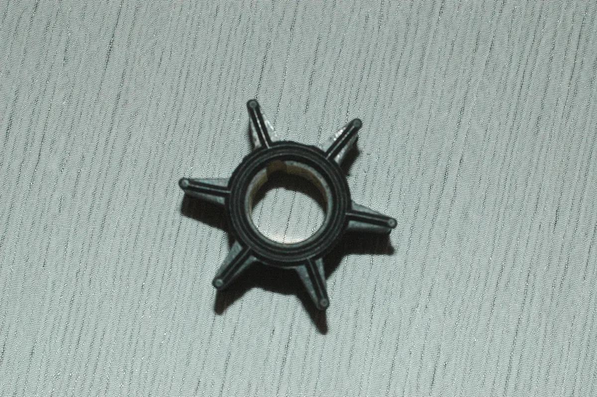 Smi 980 Impeller Sierra 18-3054 Mercury 47-89980 1