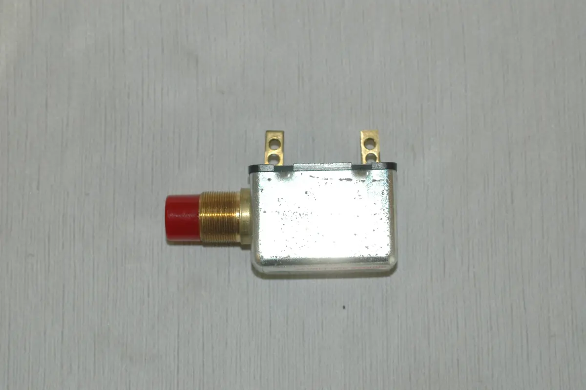 Cole Hersee M-4112-Rc Dual Alarm Switch (Replacement Item, No Mounting Parts) 1