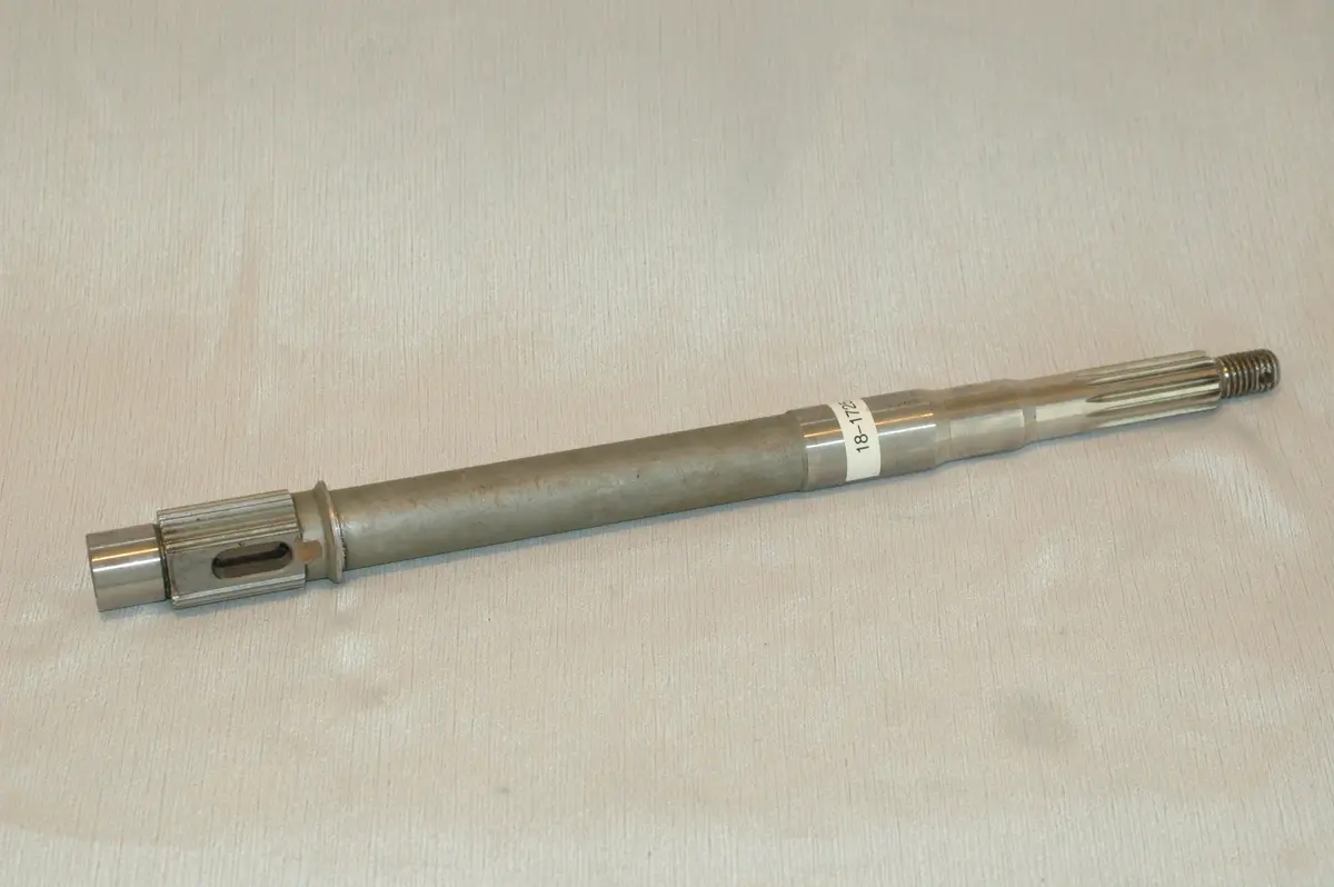 Sierra 18-1725 Prop Shaft Omc 436834 Propeller Shaft 1