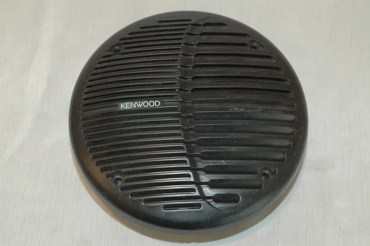 Kenwood Kfc-162Mr Dual Cone Speaker For 4-3/4" Hole 1