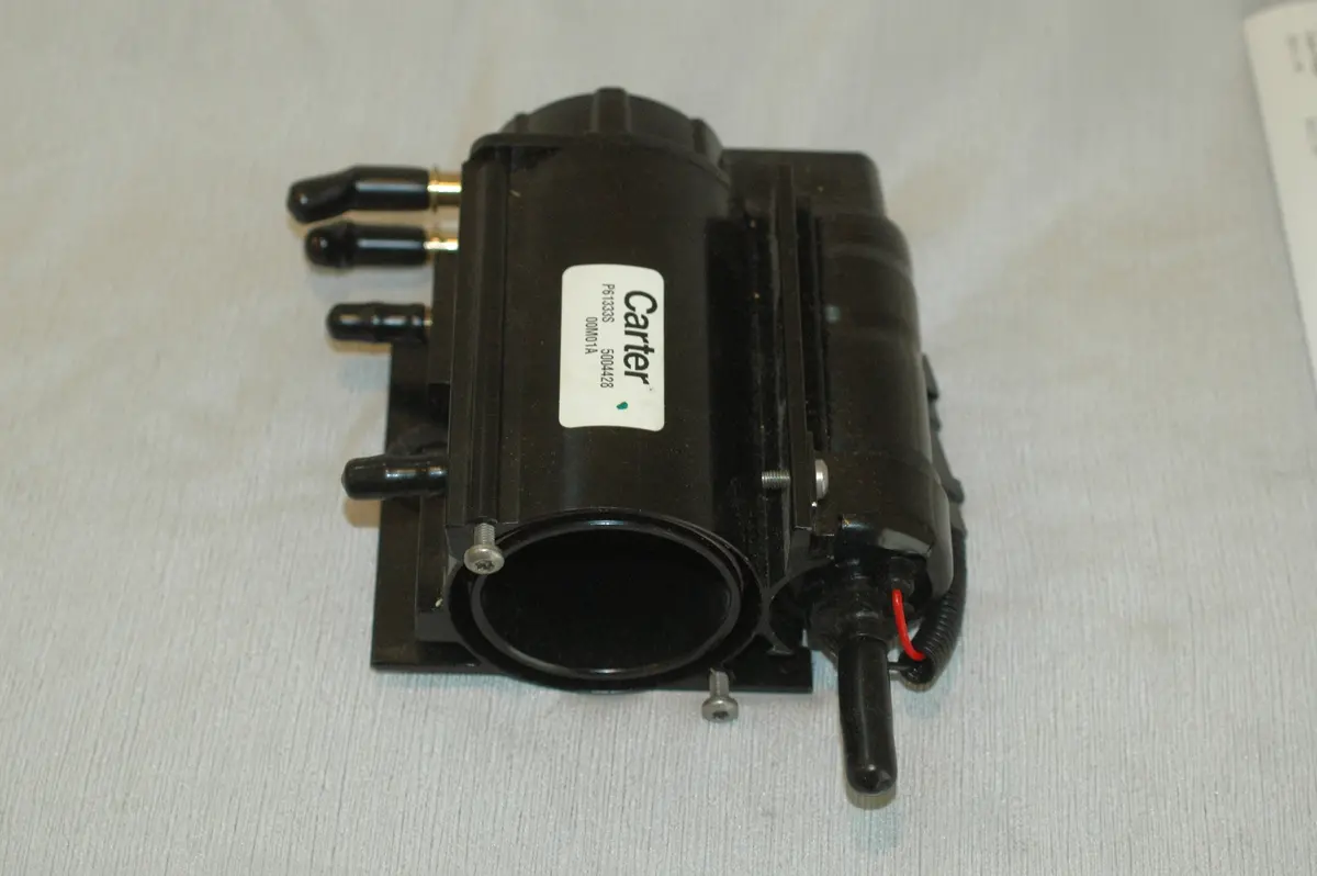 Omc 5004428 Fuel Pump New Missing Reservoir Cap Check Photos For Exact Item 1