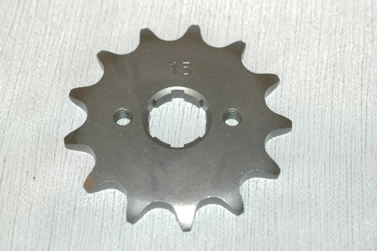 Honda 23801-446-770 Sprocket 13 Tooth 1