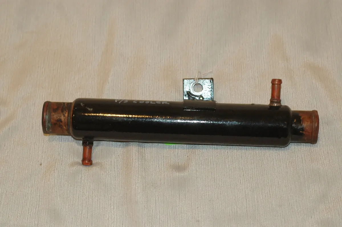 Mercury Quicksilver 861554T Oil Cooler (New Take Off Part Please Read Details Below) 1