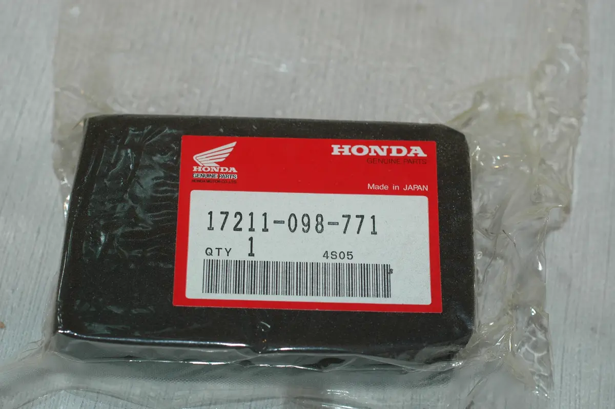 Honda 17211-098-771 Air Cleaner 1