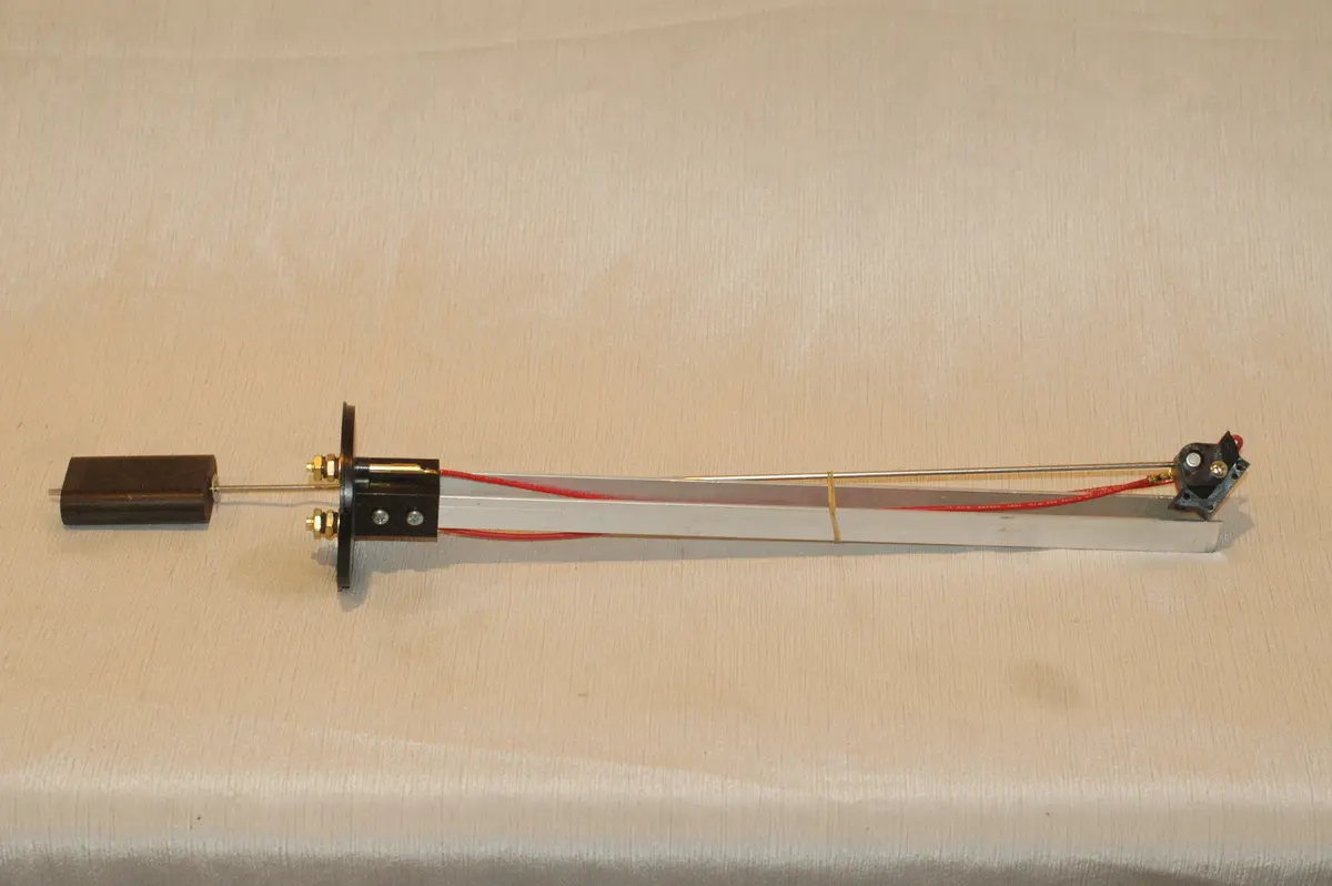 Teleflex 90424 Universal Fuel Sender  For Tanks 4"-24" 87424 (Note: No Gasket) 1