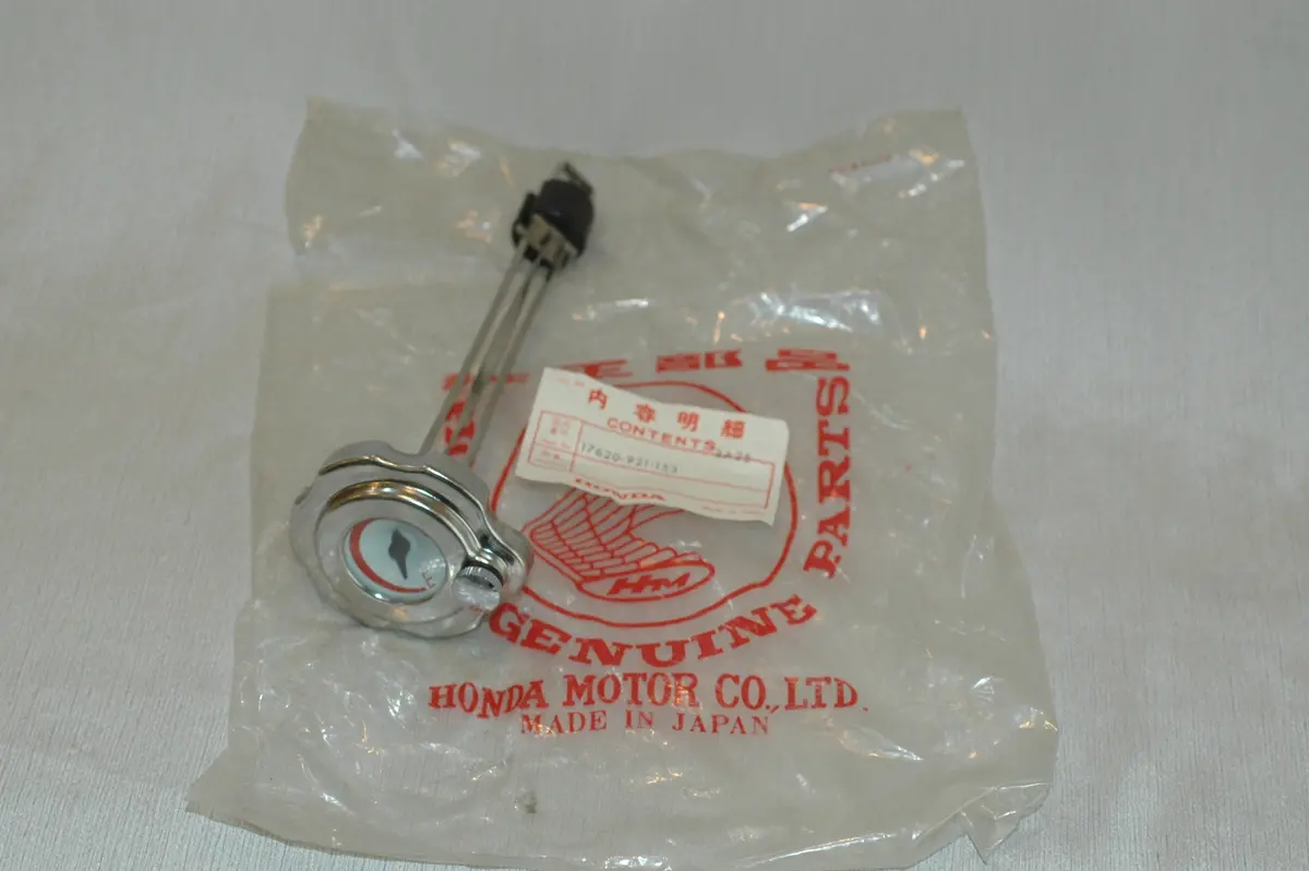 Honda 17620-921-153 Fuel Filler Cap And Gauge 1
