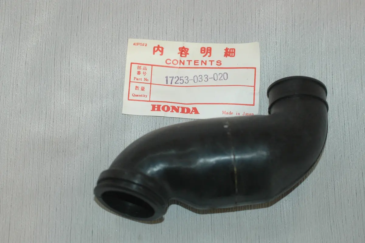 Genuine Oem Honda 17253-033-020 Intake Tube 1