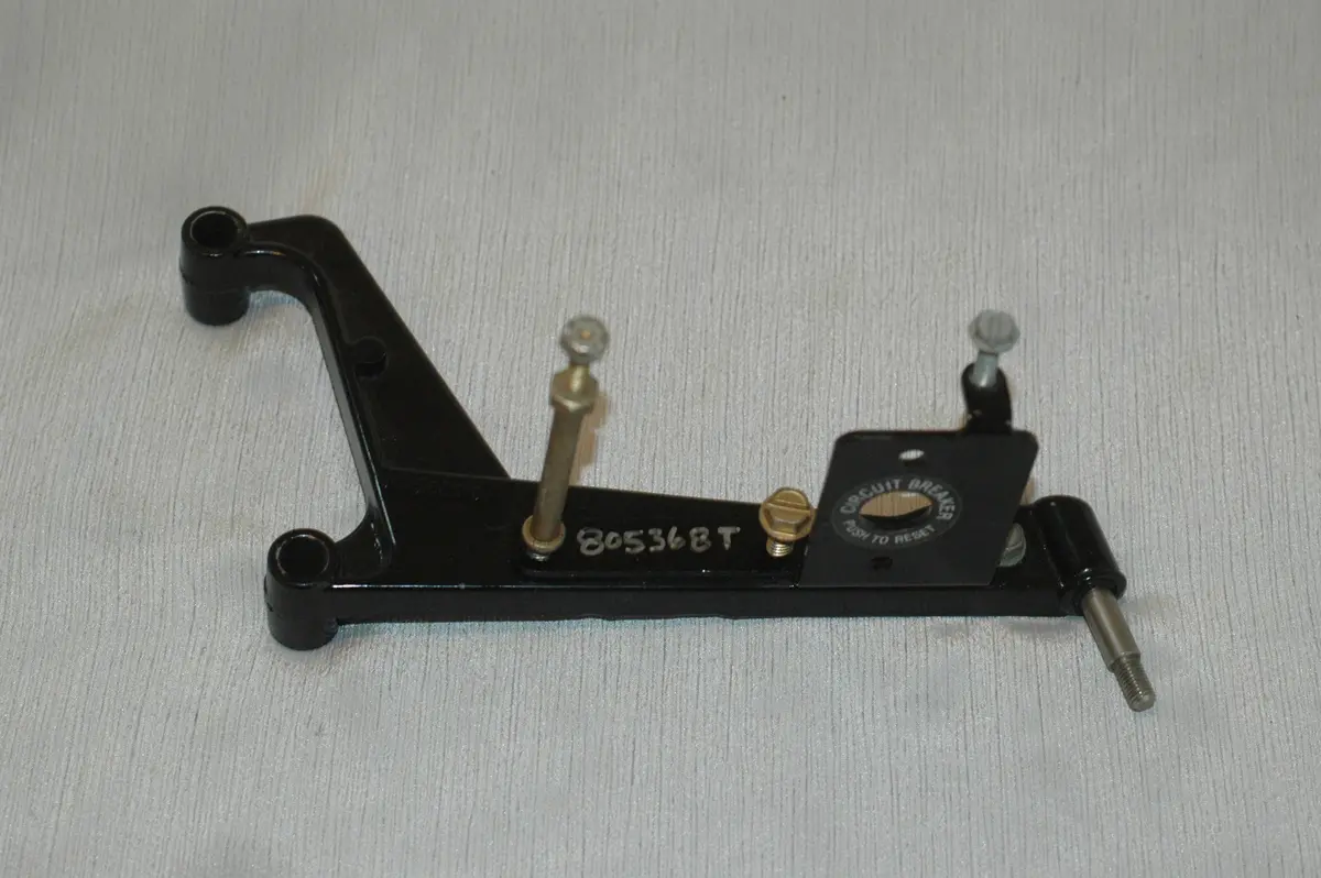 Mercury Quicksilver 805489T 805368T Bracket (New Takeoff Please Read Details Below) 1