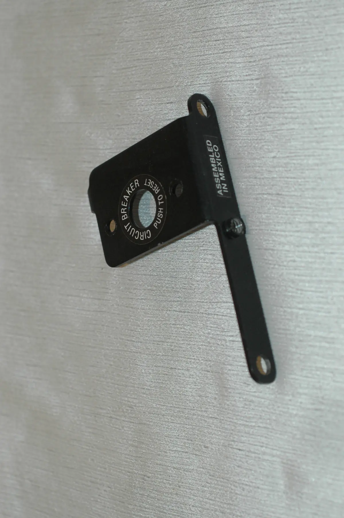 Mercury Marine Quicksilver 805368T Bracket (Used Item Please Read Details Below) 1