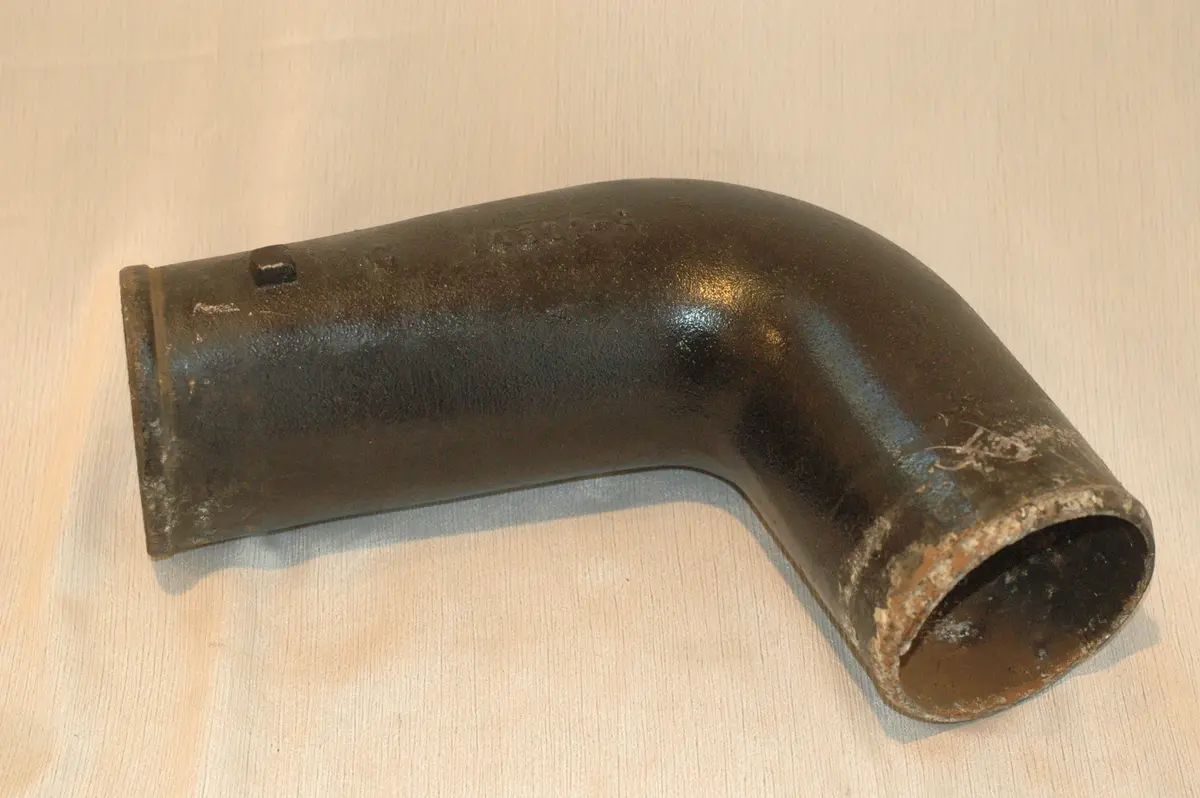 Mercury Marine Quicksilver 14802-C Exh Elbow (Used Item Please Read Details Below) 1