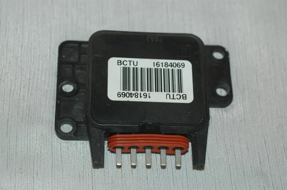 Mercury Quicksilver 806611T Module 16184069 (Used Item Please Read Details Below) 1