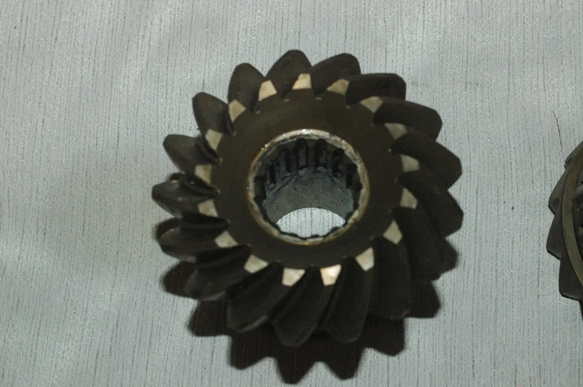 Mercury Marine Quicksilver 43-75325A3 Gear Set (Used Item Please Read Details Below) 1