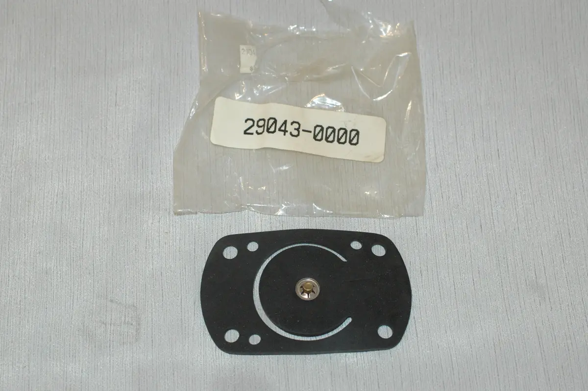 Jabsco 29043-0000 Valve Gasket 1
