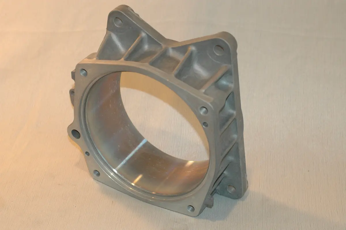Yamaha 66V-51312-01-94 Wear Ring Impeller Housing 1