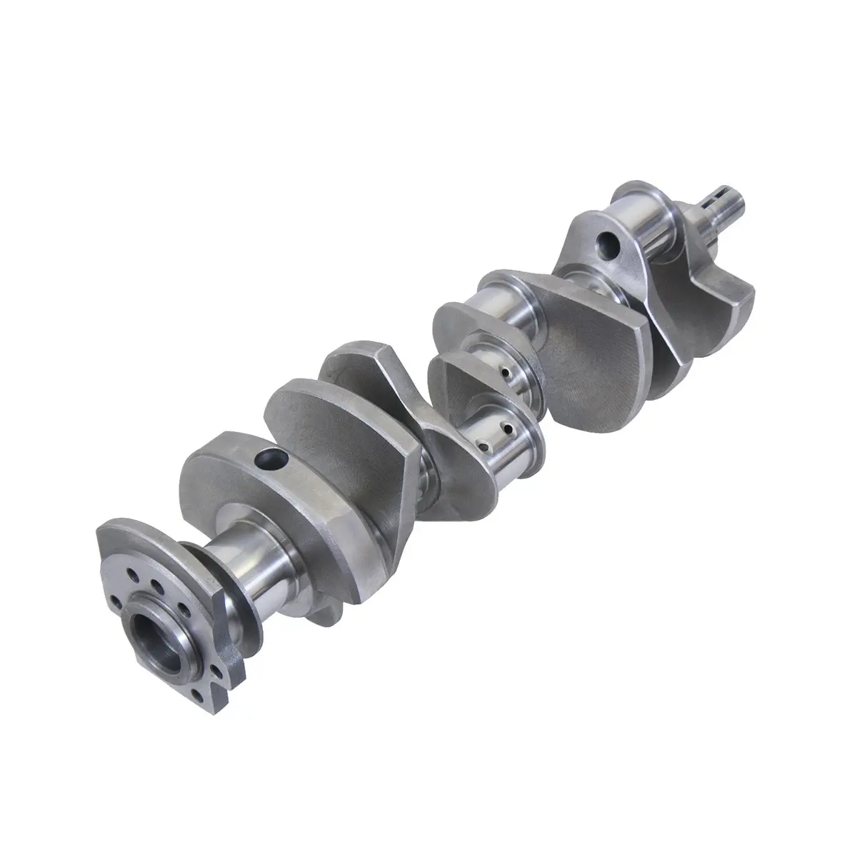 Eagle 103503750 3.750" Stroke, External Balance, Cast Mild Steel Crankshaft For Chevrolet Small Block 1