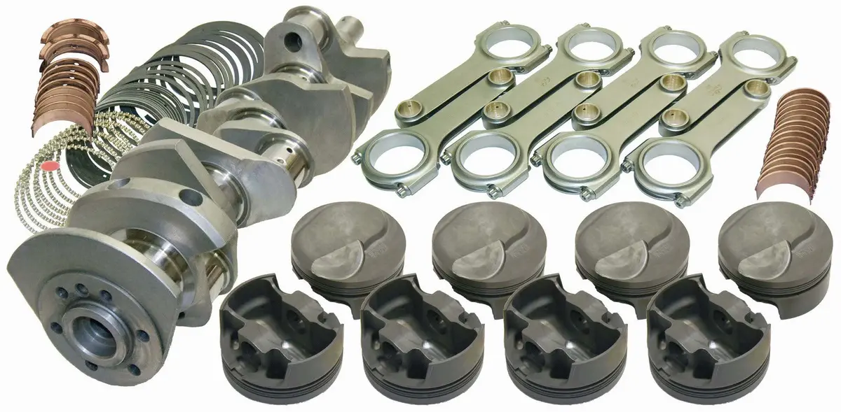 Eagle 11012060 Rotating Assembly For Chevy Bbc 489 .060 1
