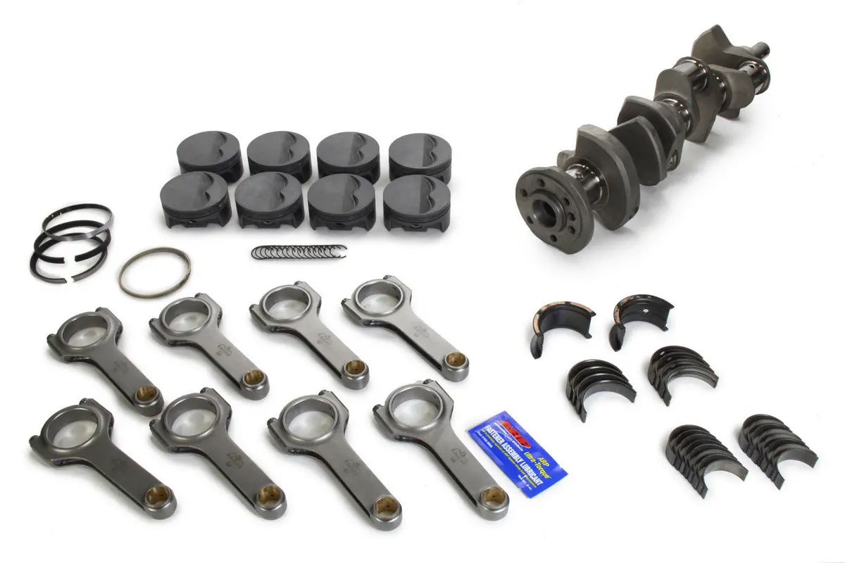 Eagle 12001040 Competition Rotating Assembly Kit For Chevy Sbc 357 1