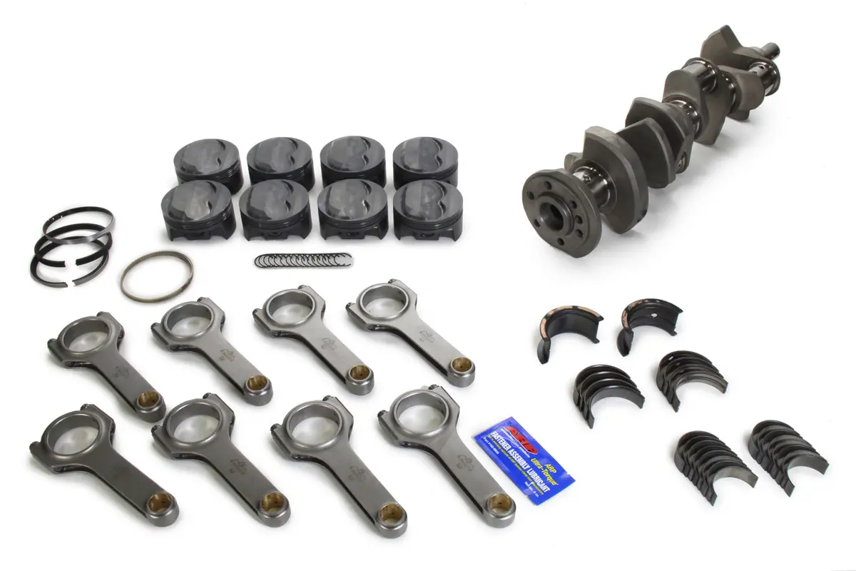 Eagle 12004030 Competition Rotating Assembly Kit For Chevy Sbc 355 1